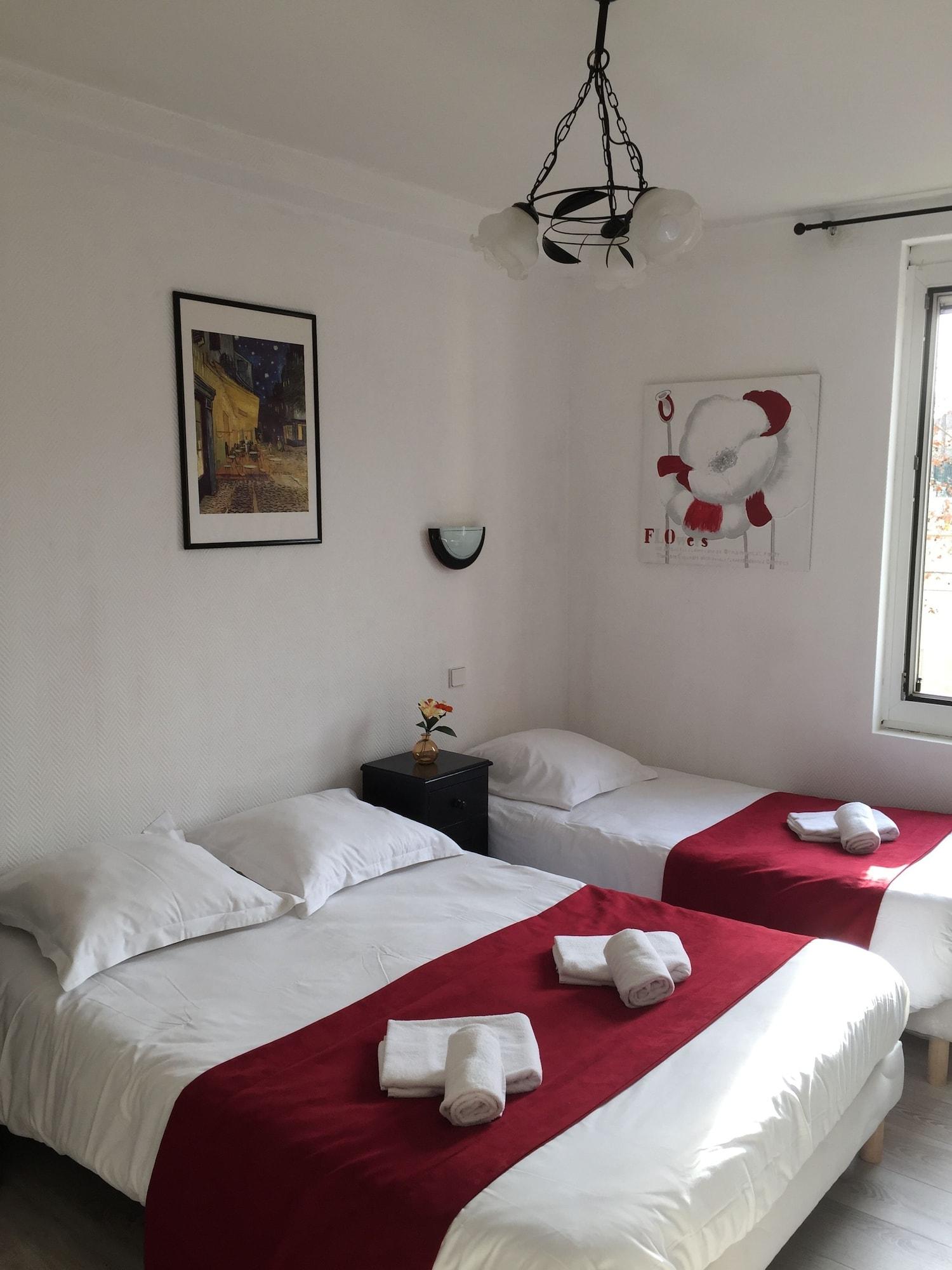 Hostellerie De La Source Arles Ngoại thất bức ảnh