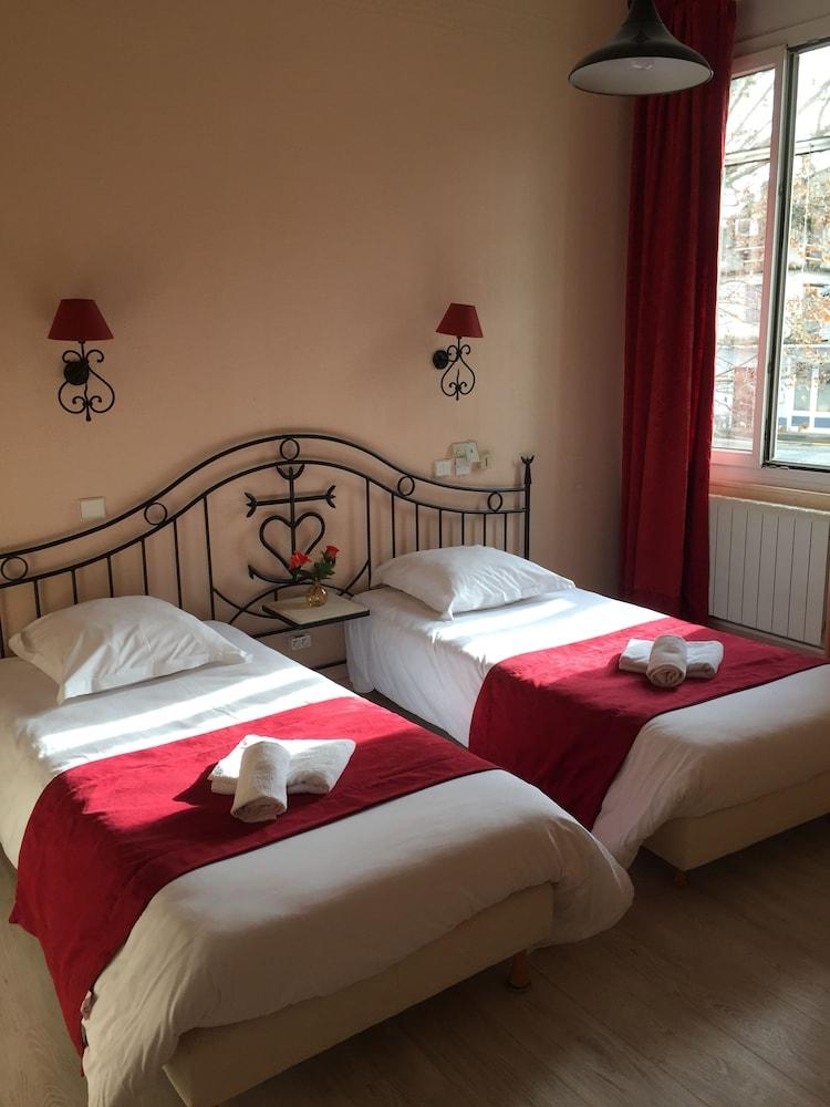 Hostellerie De La Source Arles Ngoại thất bức ảnh