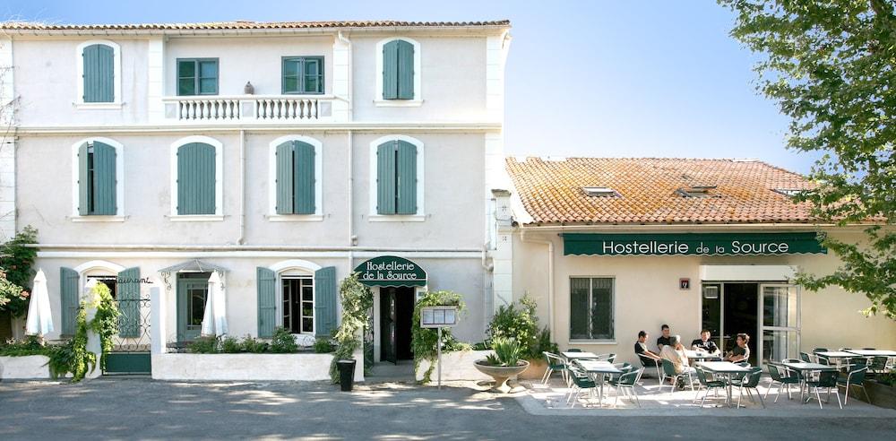 Hostellerie De La Source Arles Ngoại thất bức ảnh