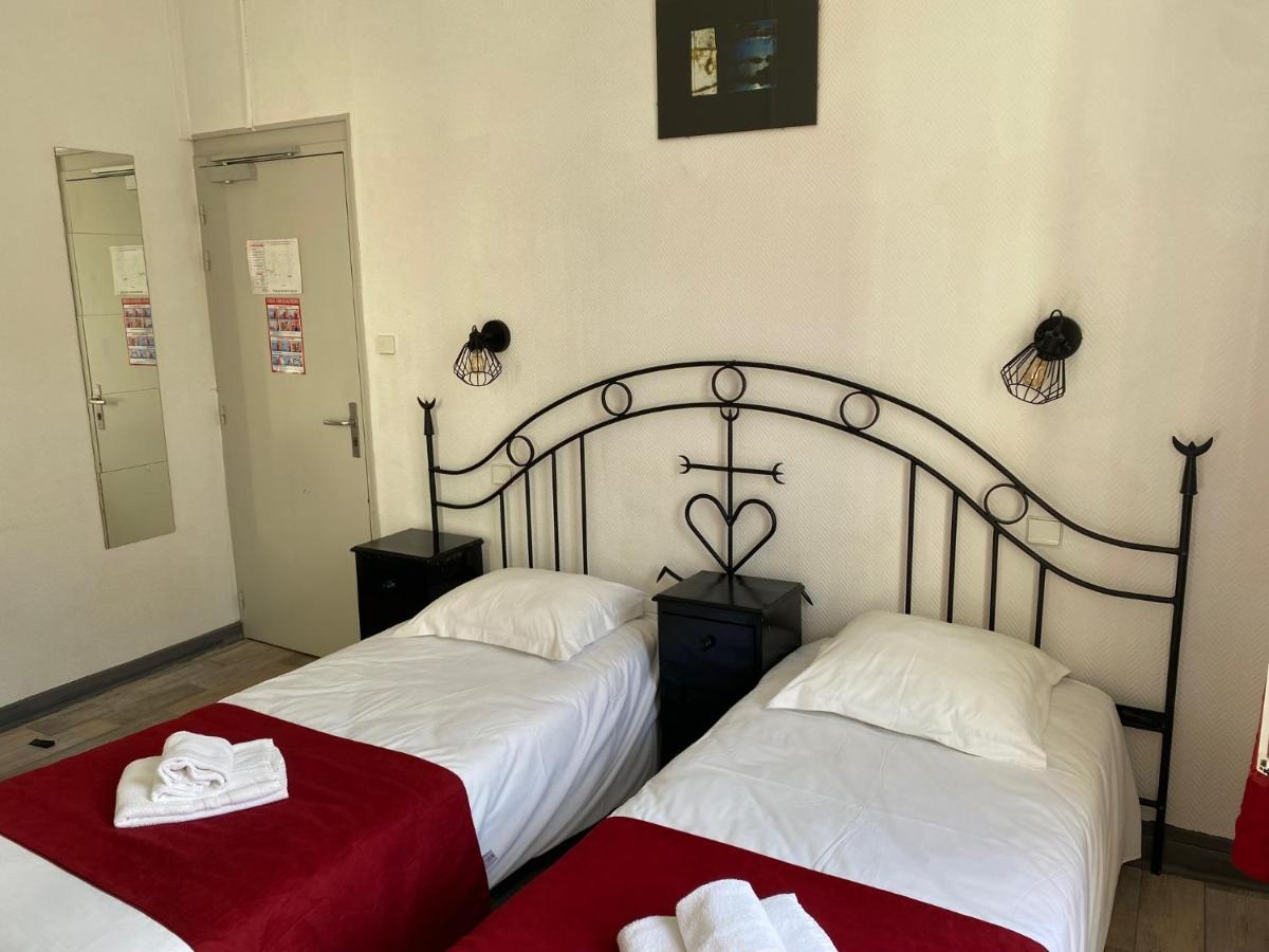 Hostellerie De La Source Arles Ngoại thất bức ảnh