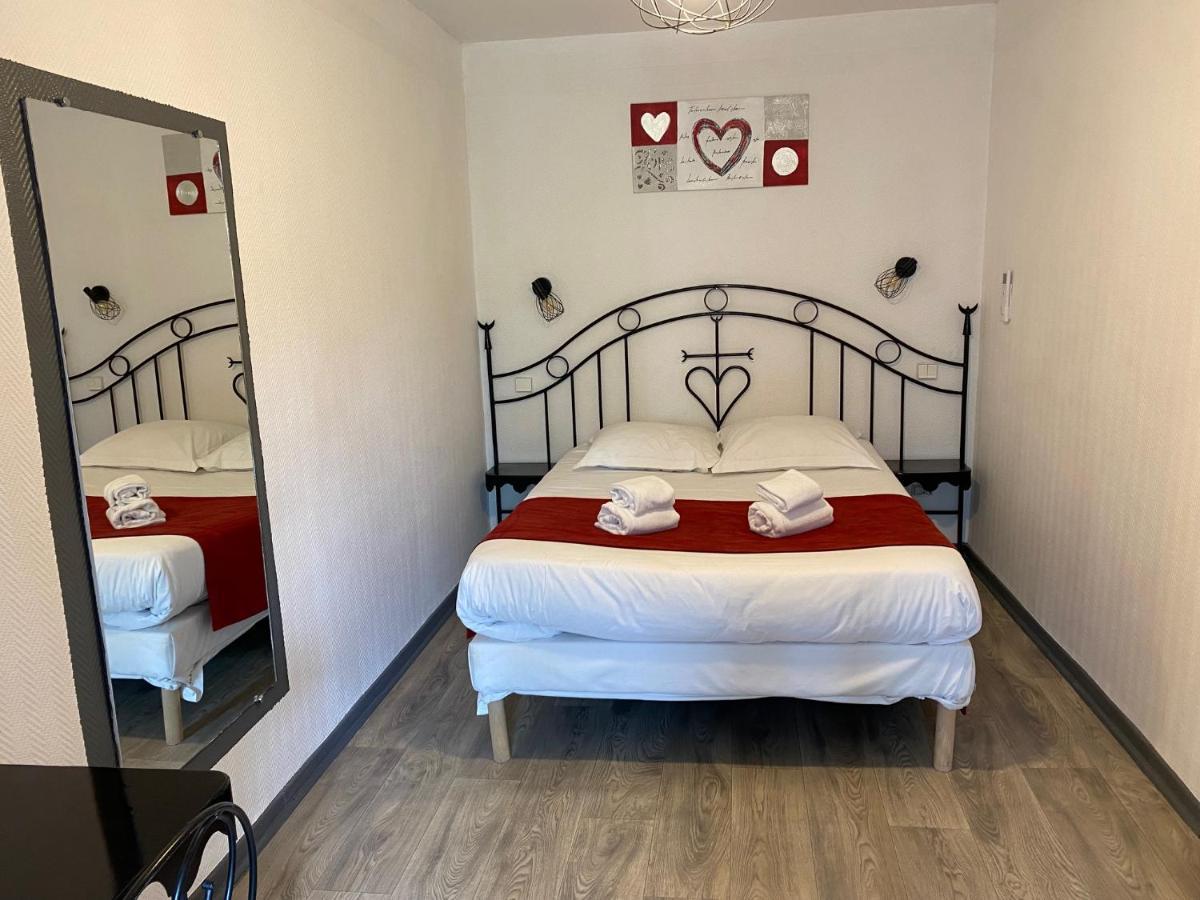 Hostellerie De La Source Arles Ngoại thất bức ảnh