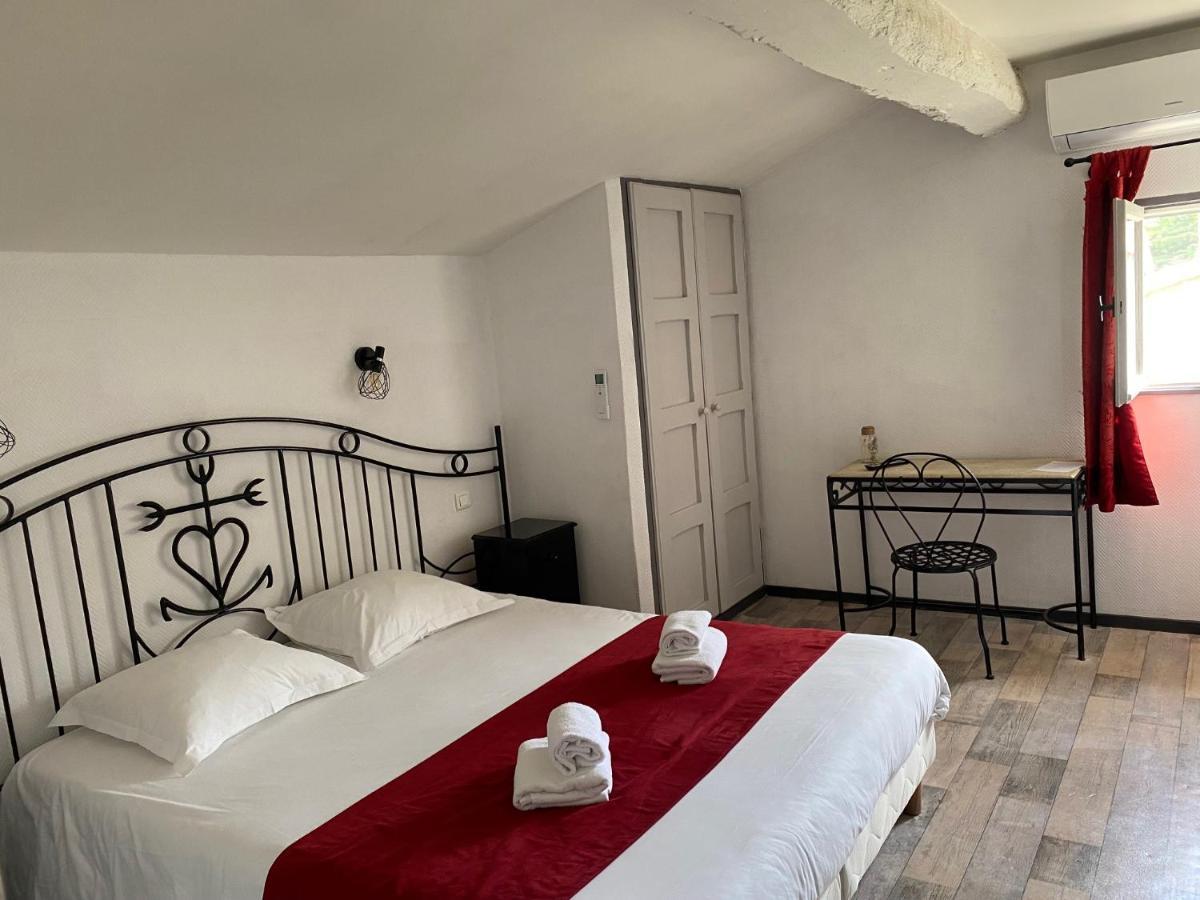 Hostellerie De La Source Arles Ngoại thất bức ảnh