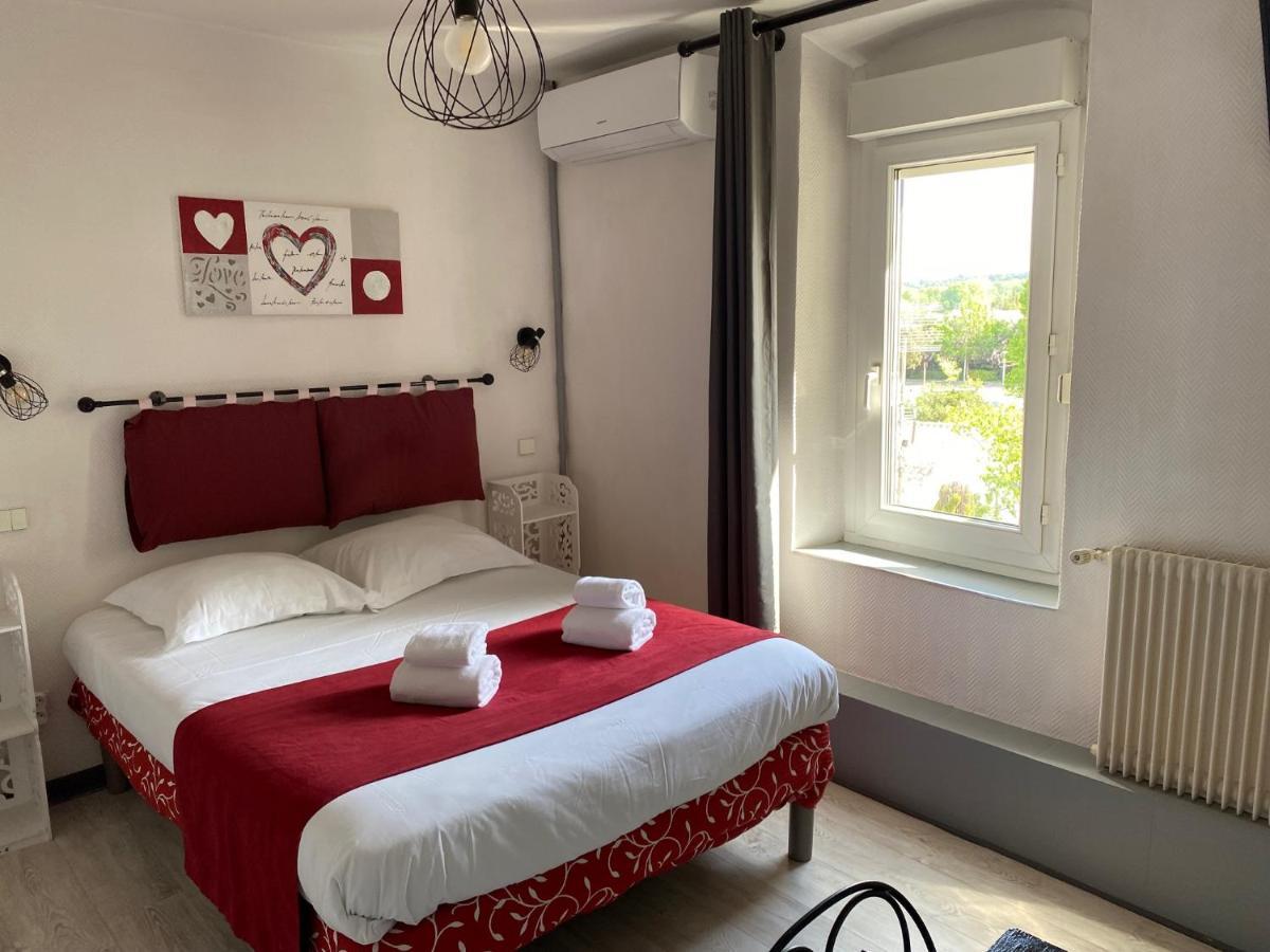 Hostellerie De La Source Arles Ngoại thất bức ảnh