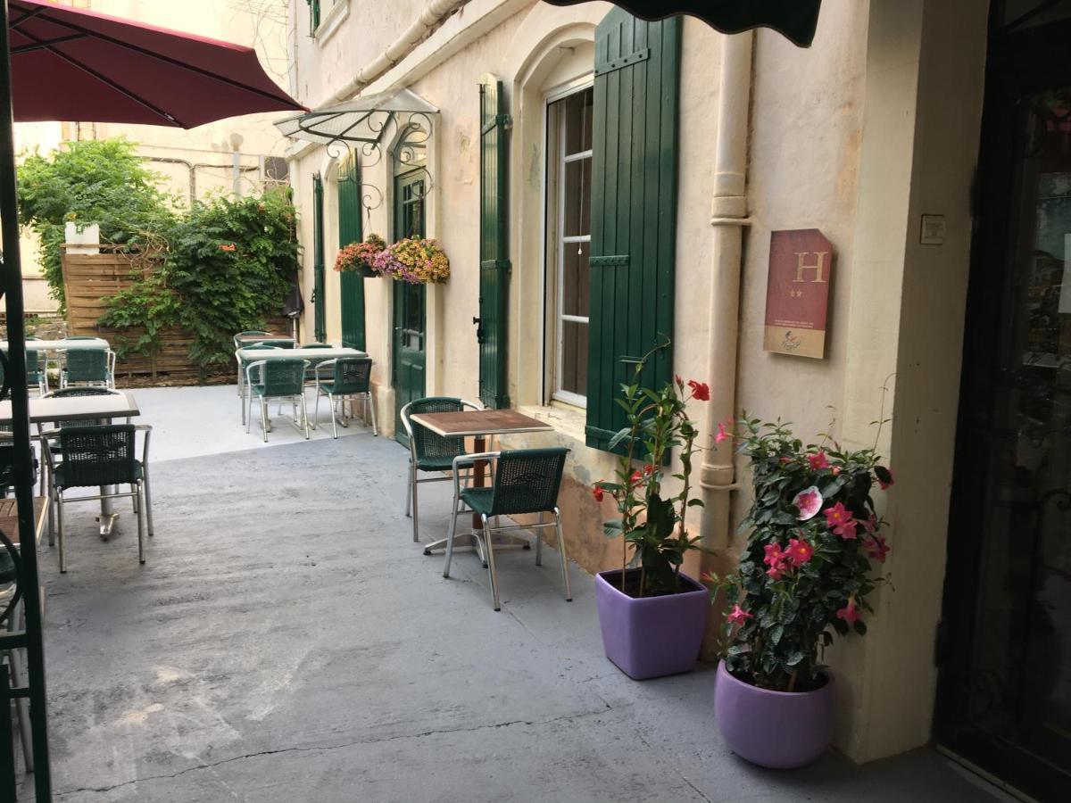 Hostellerie De La Source Arles Ngoại thất bức ảnh