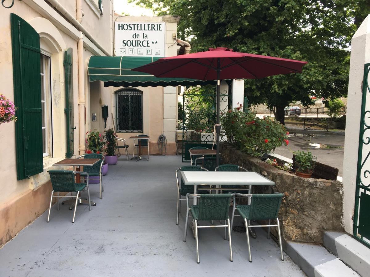 Hostellerie De La Source Arles Ngoại thất bức ảnh
