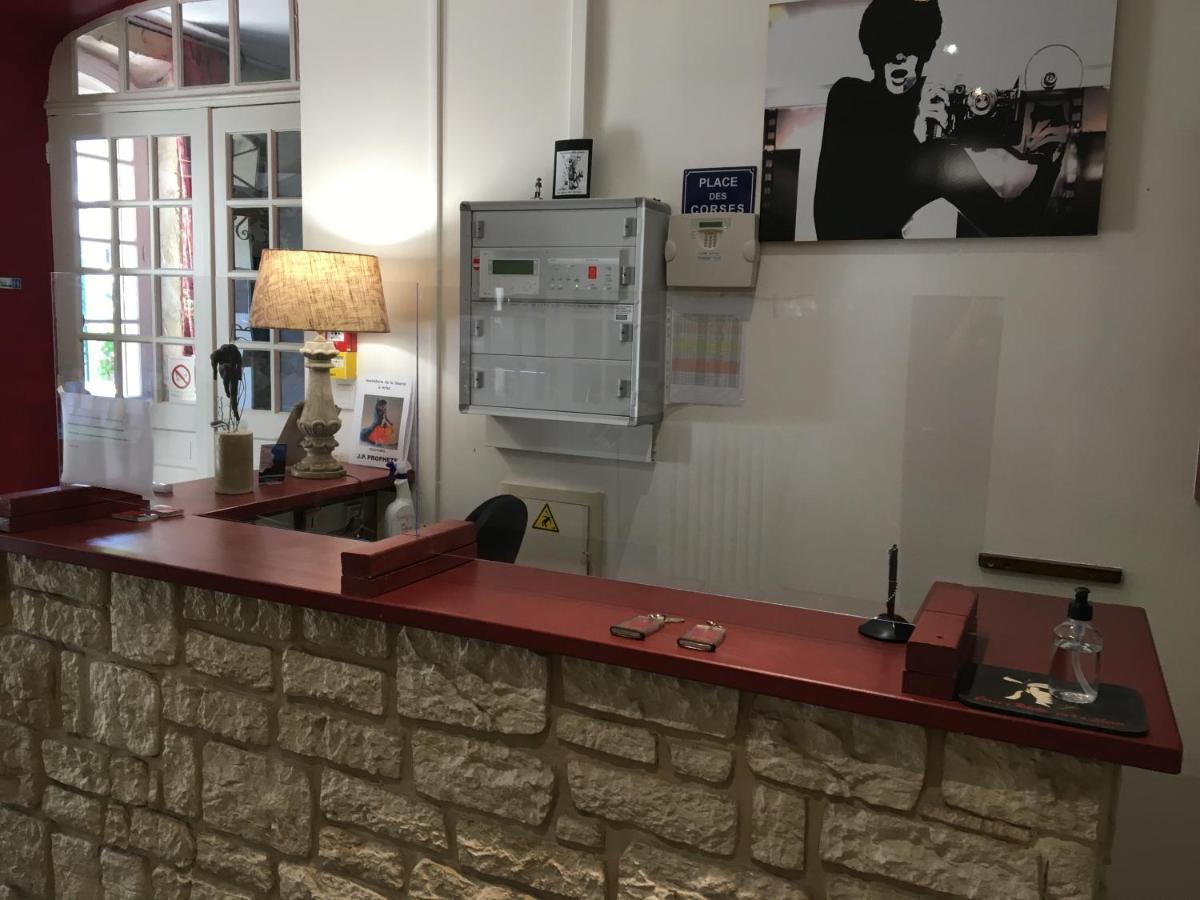 Hostellerie De La Source Arles Ngoại thất bức ảnh