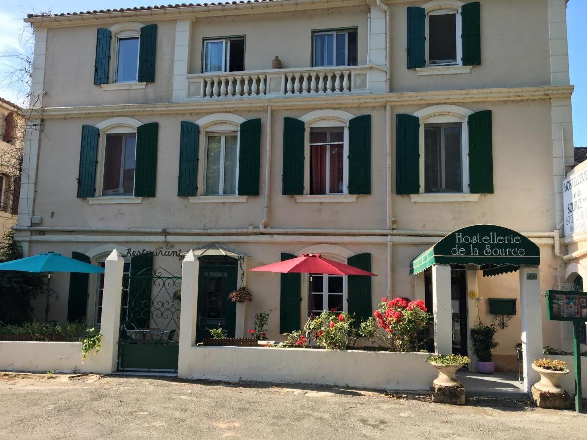 Hostellerie De La Source Arles Ngoại thất bức ảnh