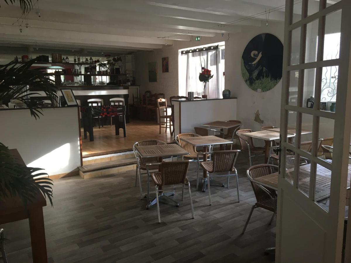 Hostellerie De La Source Arles Ngoại thất bức ảnh